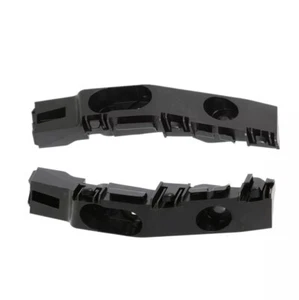 Par de soportes de soporte lateral superior para parachoques delantero para Dodge Durango 2014-2021 - Imagen 1 de 6