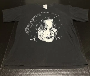 Vintage STING Graphic Double Sided T-Shirt By Steve Stanley WCW Gear RARE 90s - Picture 1 of 7