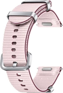 Samsung Galaxy Watch 7 6 5 4 Athleisure Band Nylonarmband One Click S/M - Pink - Bild 1 von 3