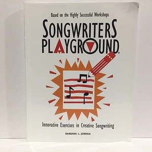 Songwriters Playground: Innovative Exercises in Creative Songwriting Free Ship - Bild 1 von 4