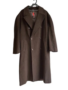 Vintage Tombolini Loro Piana Wool Coat – Made in Italy - Picture 1 of 11