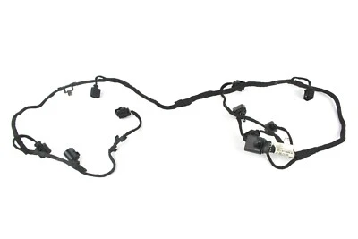 8E0971095A Original Audi A4 B6 8E Cable Set for Bumper Front Pdc - Image 1 of 4
