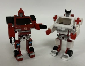 Transformers G1 Ratchet and Ironhide Custom Head & Arms 3D print Upgrade Kit - Picture 1 of 8