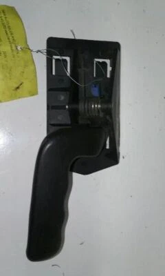 Manija de puerta lateral para pasajero Chevrolet Silverado 1500 2000, interior 604595 Foto 1 de 4
