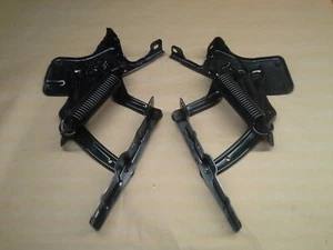 71 - 72 CADILLAC HOOD HINGE SET REBUILT + $300 CORE DEPOSIT REQUIRED 1971 1972 - Picture 1 of 12
