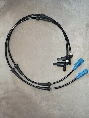 CAPTEUR ABS ARRIERE PEUGEOT 206 454577-454579 - Photo 1/3