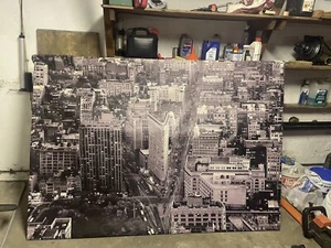 Ikea Wandbild New York - Bild 1 von 2