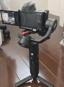 Zhiyun-Tech Crane M2 Gimbal per Smartphone, action cam, compatte e mirrorless - Photo 1/4