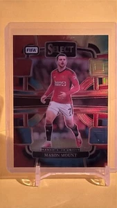 2023-24 Panini Select FIFA Soccer Tie-Dye Prizm Terrace Mason Mount #15 /30 - Picture 1 of 2
