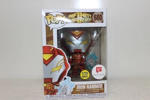 Funko Pop! MARTILLO DE HIERRO #680 - 5 PULGADAS - NUEVO - MARVEL - Imagen 1 de 3
