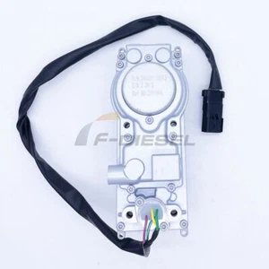 Actuador turbo de 12 V para Holset HE451VE Volvo D13 MP8 Cummins ISX QSX X12 2837217 - Imagen 1 de 9
