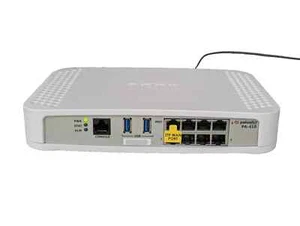 **OPEN BOX ** Palo Alto PA-410 NEXT-GEN Firewall – Enterprise Security Appliance - Picture 1 of 6