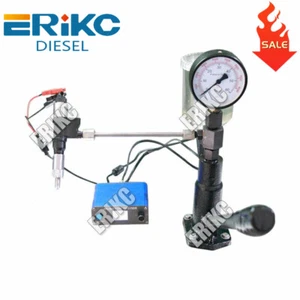 Diesel Fuel Injector Tester Diesel Nozzle Test Machine for - Picture 1 of 9