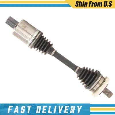 For Mercedes Benz E350 320 500 550 4Matic Front Left CV Joint CV Axle Shaft - Image 1 of 4