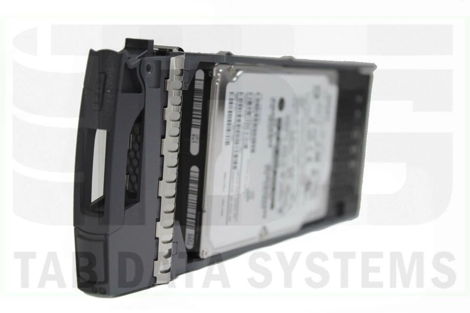 NetApp X425A-R6 1.2TB 10K 6Gbps 2.5" SAS Hard Drive HDD 108-00321 - Image 1 of 1