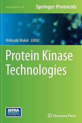 Protein Kinase Technologies by Hideyuki Mukai (English) Paperback Book ...