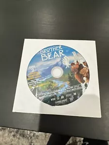Brother Bear 2003 Disc 2 Only (read description) - Picture 1 of 3