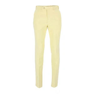 Barbuto Hose Herren Creme Chino dicke 100% Baumwolle (ehem. UVP € 179,00) - Bild 1 von 6