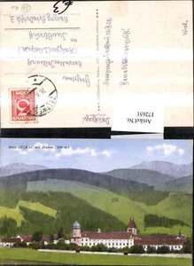 172651,Seckau Abtei m. Zinken - Bild 1 von 1