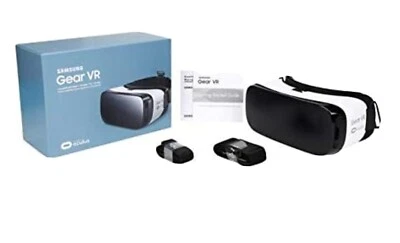 Auriculares Samsung Gear VR  Foto 1 de 4