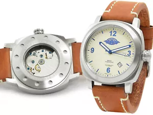 Poljot Vodolaz Vostok Diver Moscow Classic 2416/04331019 de - Foto 1 di 5