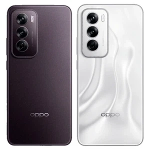 OPPO Reno12 5G | 6,7" Zoll 256GB + 12GB RAM MediaTek | Android 14 Smartphone - Bild 1 von 3