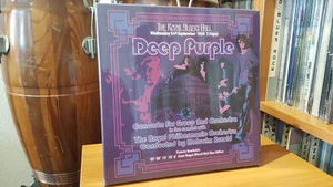 Deep Purple / Concerto for Group and Orchestra / 3 Vinyl LP Box / Sealed OOP Rar - Bild 1 von 10