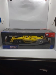 2004 Greenlight Diecast Indycar 1:18 Scheckter Pennzoil Panther Racing Indy 500 - Picture 1 of 13