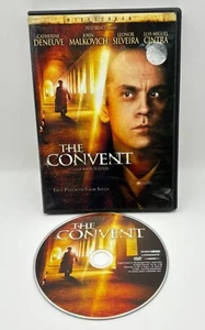 The Convent DVD Movie Catherine Deneuve John Malkovich Drama Widescreen - Imagen 1 de 6