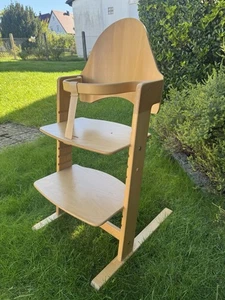 Hochstuhl von Geuther - Bild 1 von 3
