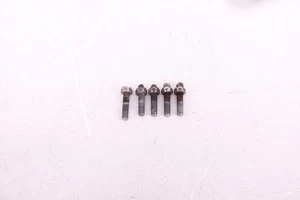 2003 98-05 BMW R1100 R1100 OEM EXHAUST HEADER STUDS NUTS B10 - Picture 1 of 3