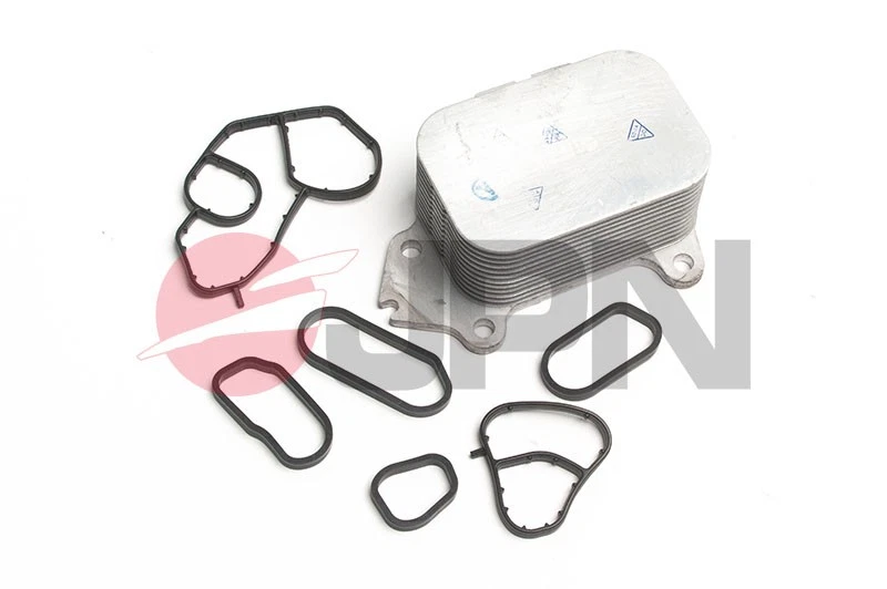 Radiatore olio, Olio motore per CITROËN FORD MAZDA PEUGEOT SUZUKI TOYOTA VOLVO 1 - Immagine 1 di 1