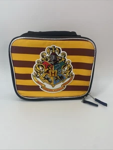 Fiambrera aislada con escudo de Harry Potter Hogwarts - Imagen 1 de 9