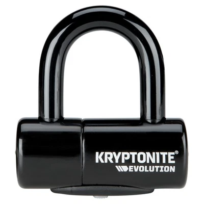 Kryptonite Evolution Series 4 Disc Lock Black Key - Image 1 of 4