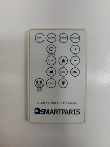 SMARTPARTS SP15MW Genuino OEM Original Marco de Fotos Digital Control Remoto - Imagen 1 de 2