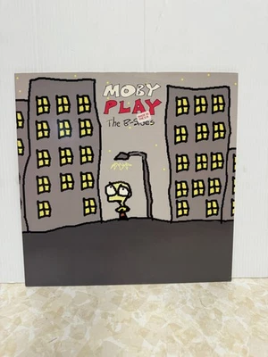 Moby Play: The B-Sides 2000 UK Promo Compilation 12” MUTE - Image 1 of 4