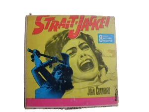 Strait Jacket starring Joan Crawfors 8mm home movie - Picture 1 of 4