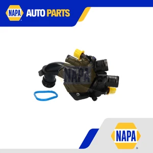Coolant Thermostat fits PEUGEOT 3008 0U 1.6 09 to 16 NAPA 1336Z6 9810916980 New - Picture 1 of 8