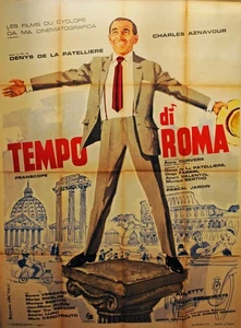 3 AFFICHES CINEMA - 120 X 160 cm - TBE - Picture 1 of 3