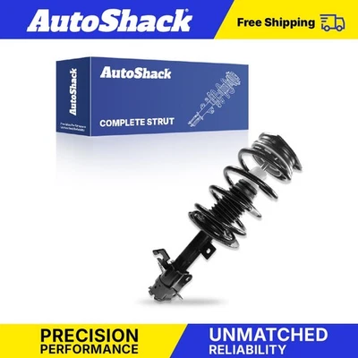 Front Right Complete Strut Coil Spring for 2007-2012 Nissan Sentra - Image 1 of 4