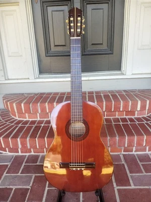 1960s Silvertone Sears. Model 148.1232  Classical. Japan Solid Body.  Needs Love - Image 1 of 4