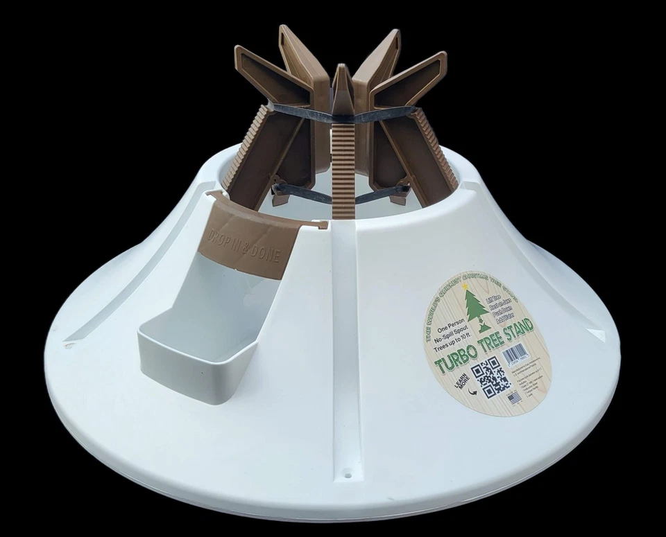 Turbo树架 — 第 1/4 张图片