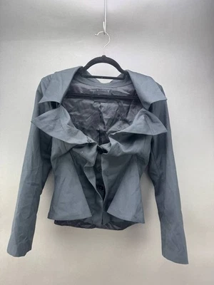 Traje Blazer Chaqueta TMS Studio Mujer Gris Talla 4 Foto 1 de 4