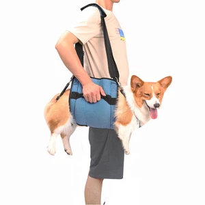 Hundetragegurt für Gelenkprobleme Treppenstütze Klauenpflege - Bild 1 von 8
