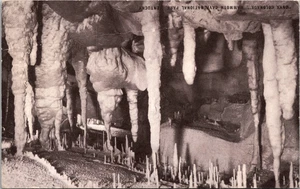 Conoco Touraide Onyx Kolonade Mammuthöhle Nationalpark KY Postkarte - Bild 1 von 2