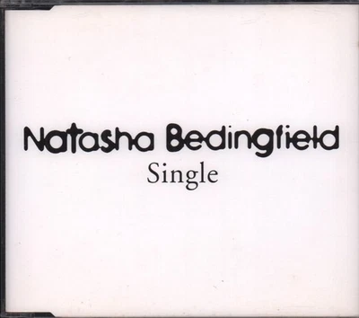Natasha Bedingfield Single CD Europe BMG 2004 promo with info stickered case - Bild 1 von 2