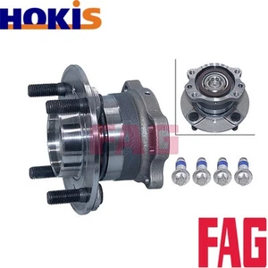 WHEEL BEARING KIT 713 6792 30 FOR FORD TRANSIT/COURIER/B460/Box/Body/MPV 1.5L - Picture 1 of 9