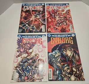 4 Cyborg DC Comics #4 5 6 7 - Bild 1 von 6