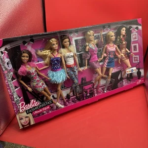 Barbie Fashionistas Ultimate Gift set X4834 - Picture 1 of 6