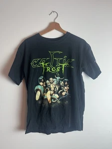 Celtic Frost Emperors Return T-Shirt Black Metal Hellhammer Venom - Guter Zustan - Bild 1 von 4